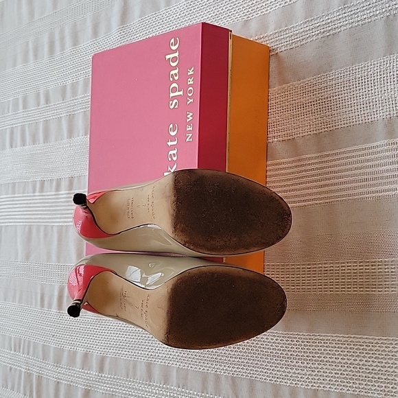 Kate Spade Karolina Pumps Size 7M - Picture 4 of 8